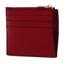 FURLA Camelia Zipped Card Case S Rosso Veneziano FURLA Camelia Zipped Card Case S Rosso Veneziano