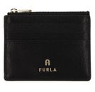FURLA Camelia Zipped Card Case S Nero FURLA Camelia Zipped Card Case S Nero