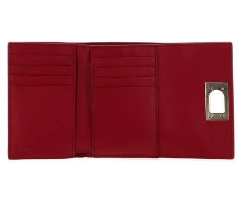 FURLA 1927 M COMPACT WALLET 財布 国内発送 関税込 FURLA】ロゴ レザー 1927 M COMPACT WALLET 財布/関税込 財布・小物