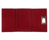 FURLA 1927 Compact Wallet M Rosso Veneziano