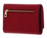 FURLA 1927 Compact Wallet M Rosso Veneziano