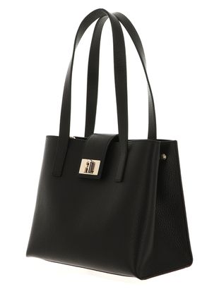 FURLA HOBO SHOULDER BAG トートバッグ BLACK(NERO) FURLA HOBO SHOULDER BAG トートバッグ BLACK(NERO) (FURLA