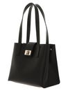 FURLA 1927 Soft Tote 28 M Nero FURLA 1927 Soft Tote 28 M Nero
