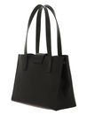 FURLA 1927 Soft Tote 28 M Nero FURLA 1927 Soft Tote 28 M Nero