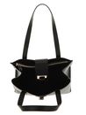 FURLA 1927 Soft Tote 28 M Nero FURLA 1927 Soft Tote 28 M Nero