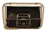 FURLA Metropolis Mini Crossbody Color Gold