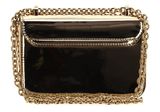 FURLA Metropolis Mini Crossbody Color Gold