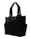 GUESS Eco Gemma Travel Tote Black