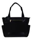 GUESS Eco Gemma Travel Tote Black