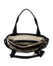 GUESS Eco Gemma Travel Tote Black