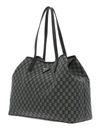 GUESS Vikky Large Tote Olive Logo