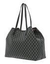 GUESS Vikky Large Tote Olive Logo