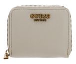 GUESS Arja SLG Small Zip Around Wallet Stone GUESS Arja SLG Small Zip Around Wallet Stone