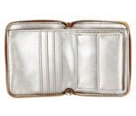 GUESS Laurel SLG Small Zip Around Wallet Pumpkin GUESS Laurel SLG Small Zip Around Wallet Pumpkin