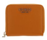 GUESS Laurel SLG Small Zip Around Wallet Pumpkin GUESS Laurel SLG Small Zip Around Wallet Pumpkin
