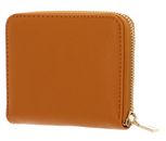 GUESS Laurel SLG Small Zip Around Wallet Pumpkin GUESS Laurel SLG Small Zip Around Wallet Pumpkin