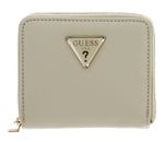 GUESS Eco Gemma SLG Small Zip Around Wallet Sand GUESS Eco Gemma SLG Small Zip Around Wallet Sand