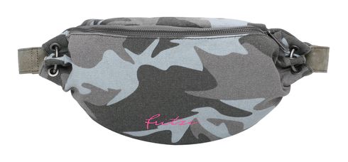 Fritzi aus Preußen Joshi04 Canvas Crossbody Bag Camo Jungle