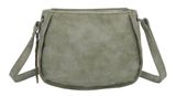 Fritzi aus Preußen Aeny03 Rub Crossbody Bag Moss Fritzi aus Preußen Aeny03 Rub Crossbody Bag Moss