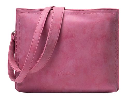 Fritzi aus Preußen Mimie02 Vintage Hobo Bag Squeezy Pink