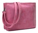 Fritzi aus Preußen Mimie02 Vintage Hobo Bag Squeezy Pink Fritzi aus Preußen Mimie02 Vintage Hobo Bag Squeezy Pink