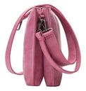 Fritzi aus Preußen Mimie02 Vintage Hobo Bag Squeezy Pink Fritzi aus Preußen Mimie02 Vintage Hobo Bag Squeezy Pink