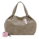 Fritzi aus Preußen Joshi01 Vintage Hobo Bag Old Wood Fritzi aus Preußen Joshi01 Vintage Hobo Bag Old Wood