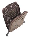 Fritzi aus Preußen Jozy Flex Limited Studs Phone Bag Old Wood