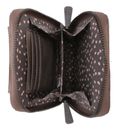 Fritzi aus Preußen Jozy Flex Limited Studs Phone Bag Old Wood