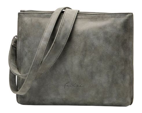 Fritzi aus Preußen Mimie02 Vintage Hobo Bag Anthra