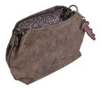 Fritzi aus Preußen Joshi03 Vintage Crossbody Bag Choc Fritzi aus Preußen Joshi03 Vintage Crossbody Bag Choc