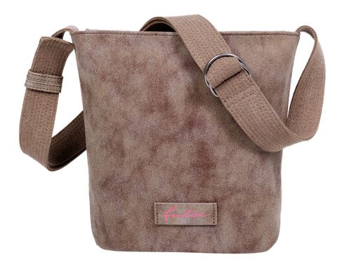 Fritzi aus Preußen Sumo02 Rub Mix Crossbody Bag Old Wood