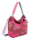 Fritzi aus Preußen Joshi02 Canvas Hobo Bag Camo Pinky Fritzi aus Preußen Joshi02 Canvas Hobo Bag Camo Pinky