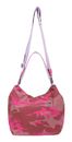 Fritzi aus Preußen Joshi02 Canvas Hobo Bag Camo Pinky Fritzi aus Preußen Joshi02 Canvas Hobo Bag Camo Pinky