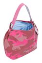 Fritzi aus Preußen Joshi02 Canvas Hobo Bag Camo Pinky Fritzi aus Preußen Joshi02 Canvas Hobo Bag Camo Pinky