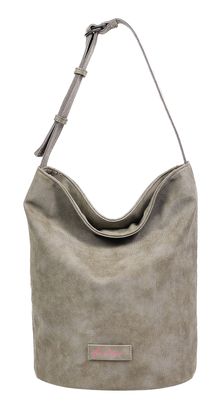 Fritzi aus Preußen Sumo01 Rub Mix Hobo Bag Moss