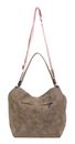 Fritzi aus Preußen Joshi02 Vintage Hobo Bag Old Wood Fritzi aus Preußen Joshi02 Vintage Hobo Bag Old Wood