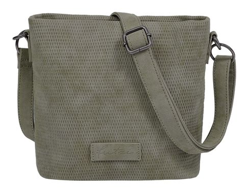 Fritzi aus Preußen Juky03 Sunny Crossbody Bag Moss
