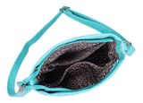 Fritzi aus Preußen Juky03 Sunny Crossbody Bag Cyan Fritzi aus Preußen Juky03 Sunny Crossbody Bag Cyan