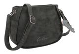 Fritzi aus Preußen Aeny03 Rub Crossbody Bag Black Idol