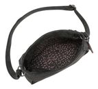 Fritzi aus Preußen Aeny03 Rub Crossbody Bag Black Idol