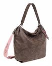 Fritzi aus Preußen Joshi02 Vintage Hobo Bag Choc Fritzi aus Preußen Joshi02 Vintage Hobo Bag Choc