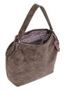 Fritzi aus Preußen Joshi02 Vintage Hobo Bag Choc Fritzi aus Preußen Joshi02 Vintage Hobo Bag Choc