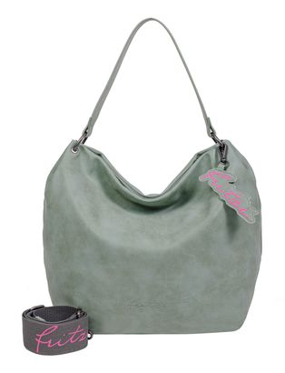 Fritzi aus Preußen Joshi02 Vintage Hobo Bag Lime Fritzi aus Preußen Joshi02 Vintage Hobo Bag Lime