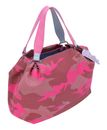 Fritzi aus Preußen Joshi01 Canvas Shopper Camo Pinky Fritzi aus Preußen Joshi01 Canvas Shopper Camo Pinky