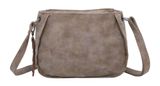 Fritzi aus Preußen Aeny03 Rub Crossbody Bag Old Wood