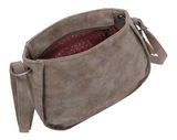 Fritzi aus Preußen Aeny03 Rub Crossbody Bag Old Wood