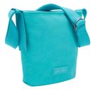 Fritzi aus Preußen Sumo02 Rub Mix Crossbody Bag Cyan Fritzi aus Preußen Sumo02 Rub Mix Crossbody Bag Cyan