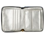 GUESS Laurel SLG Small Zip Around Wallet Midnight