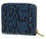 GUESS Laurel SLG Small Zip Around Wallet Midnight